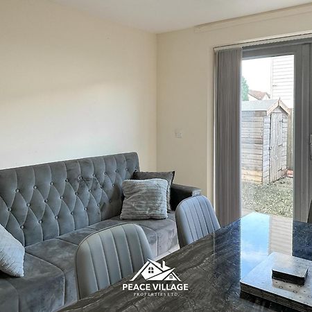 Ashton Co-Living - Private Room Self-Cater Manchester Kültér fotó