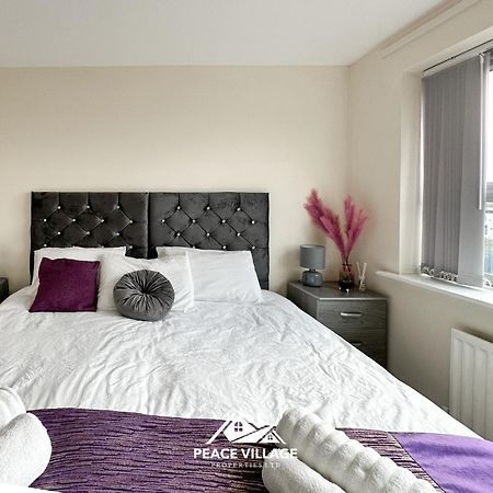 Ashton Co-Living - Private Room Self-Cater Manchester Kültér fotó