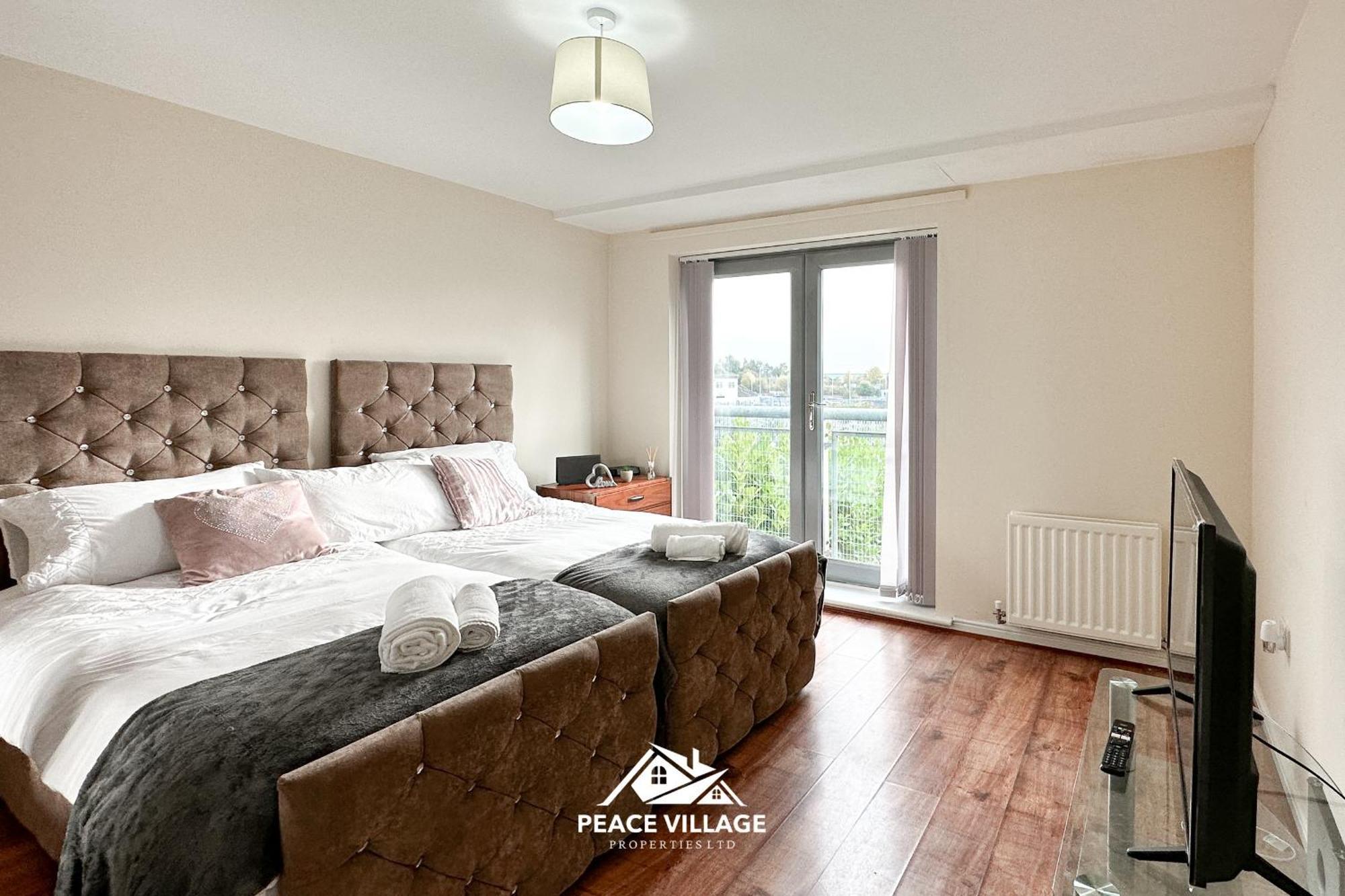 Ashton Co-Living - Private Room Self-Cater Manchester Kültér fotó