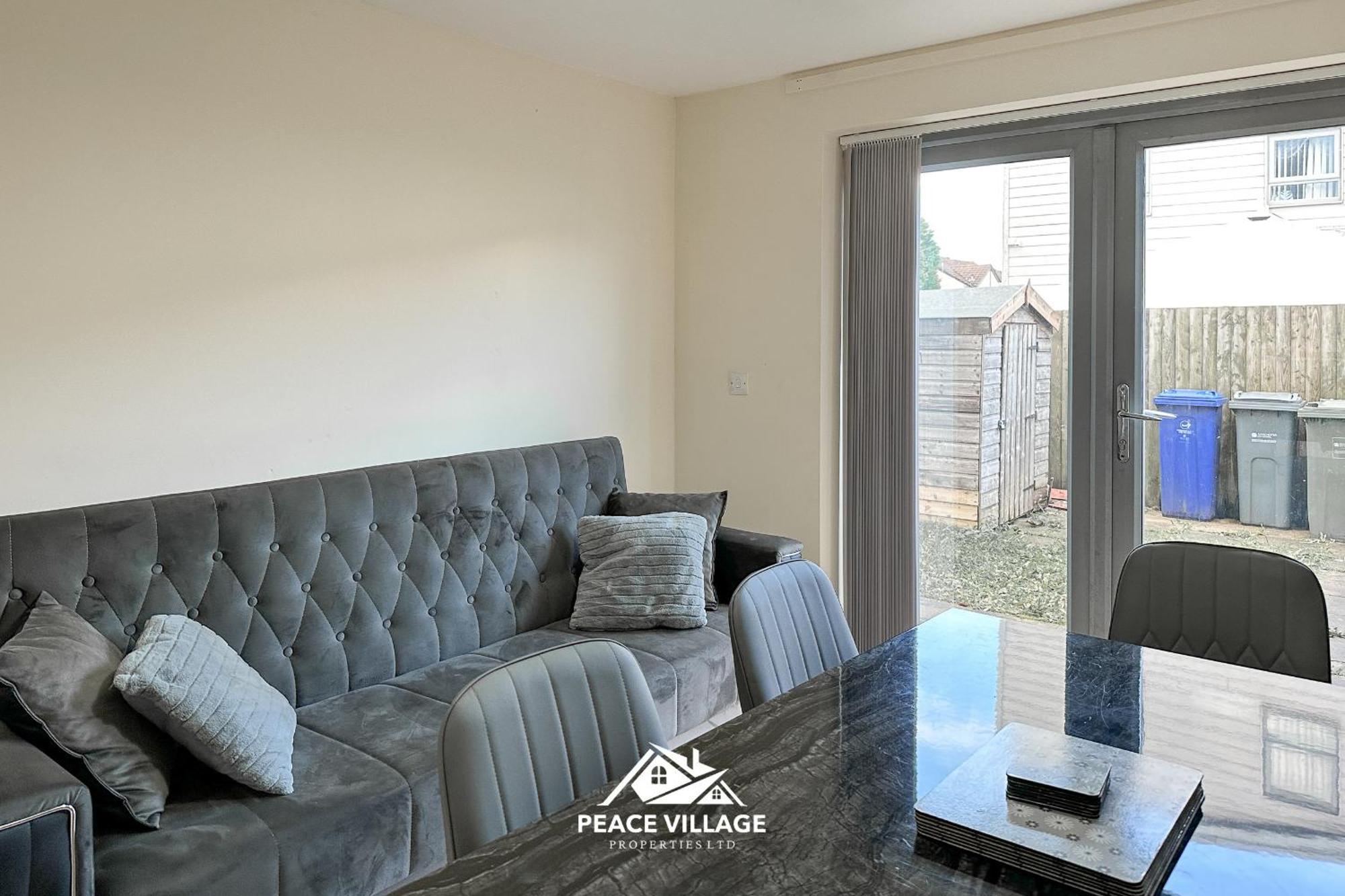 Ashton Co-Living - Private Room Self-Cater Manchester Kültér fotó