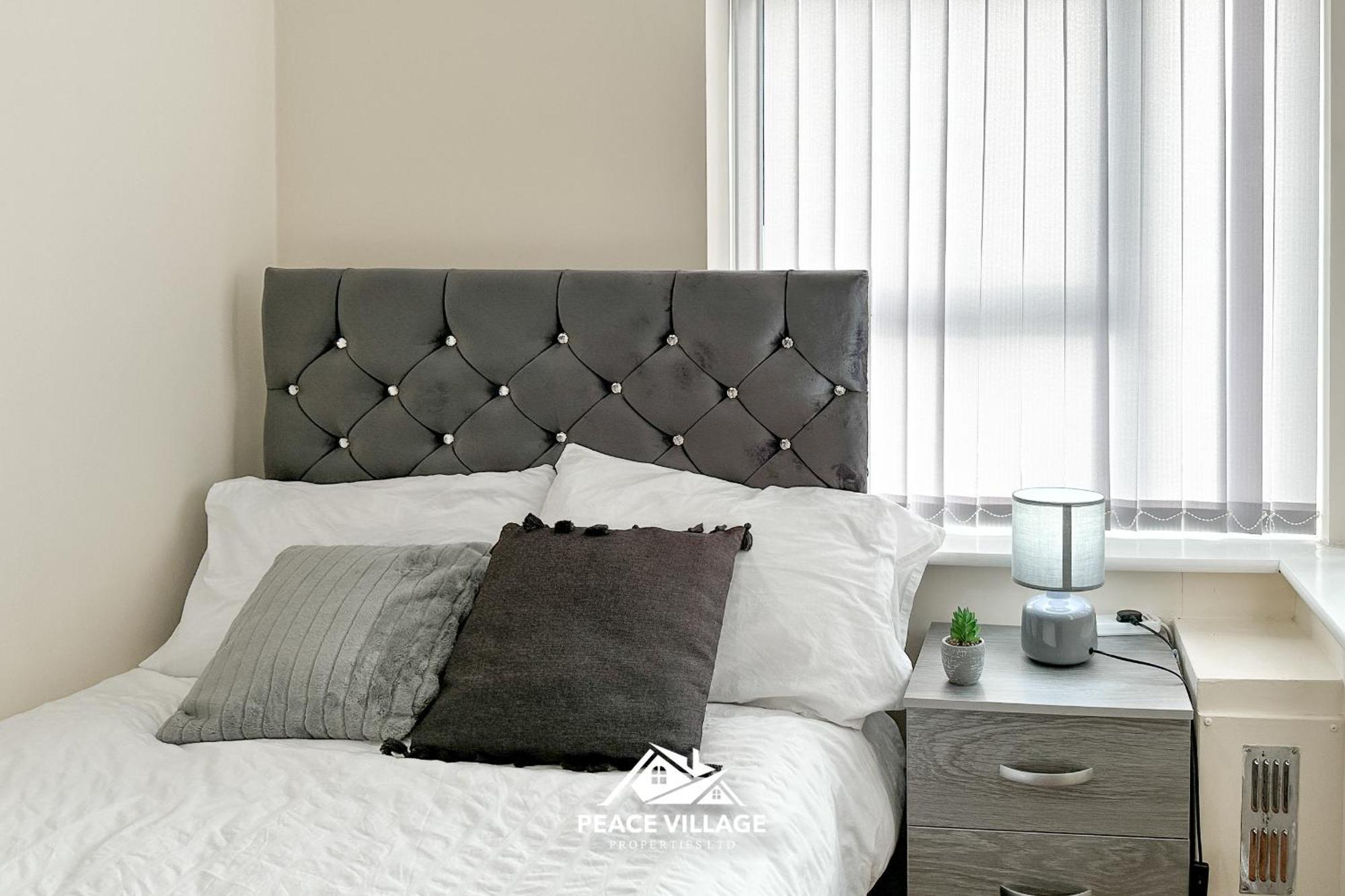 Ashton Co-Living - Private Room Self-Cater Manchester Kültér fotó