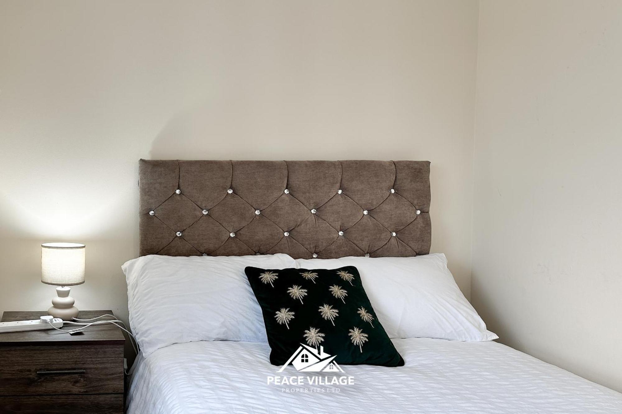 Ashton Co-Living - Private Room Self-Cater Manchester Kültér fotó