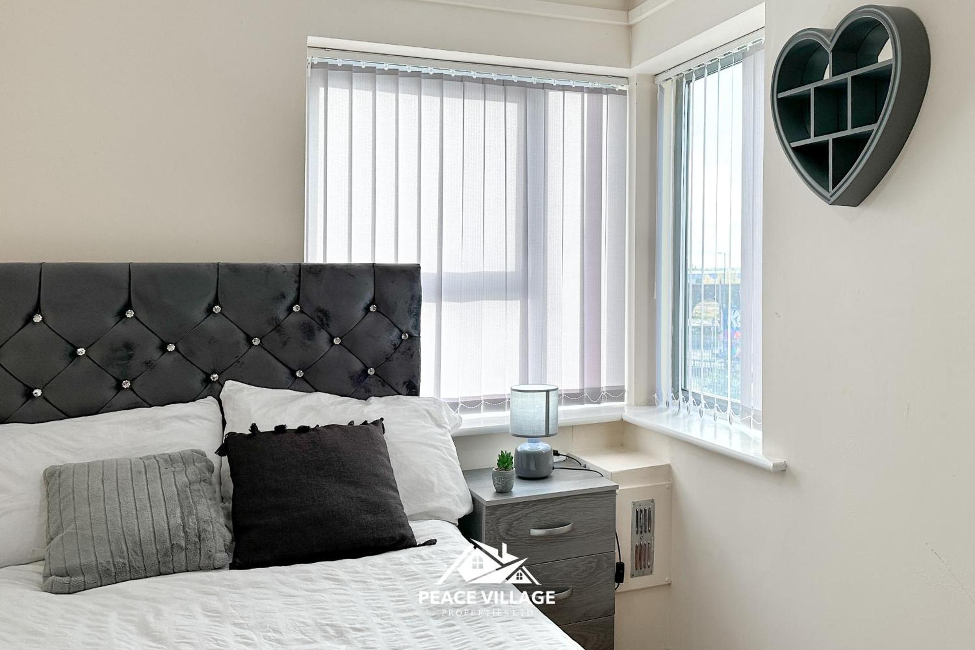Ashton Co-Living - Private Room Self-Cater Manchester Kültér fotó