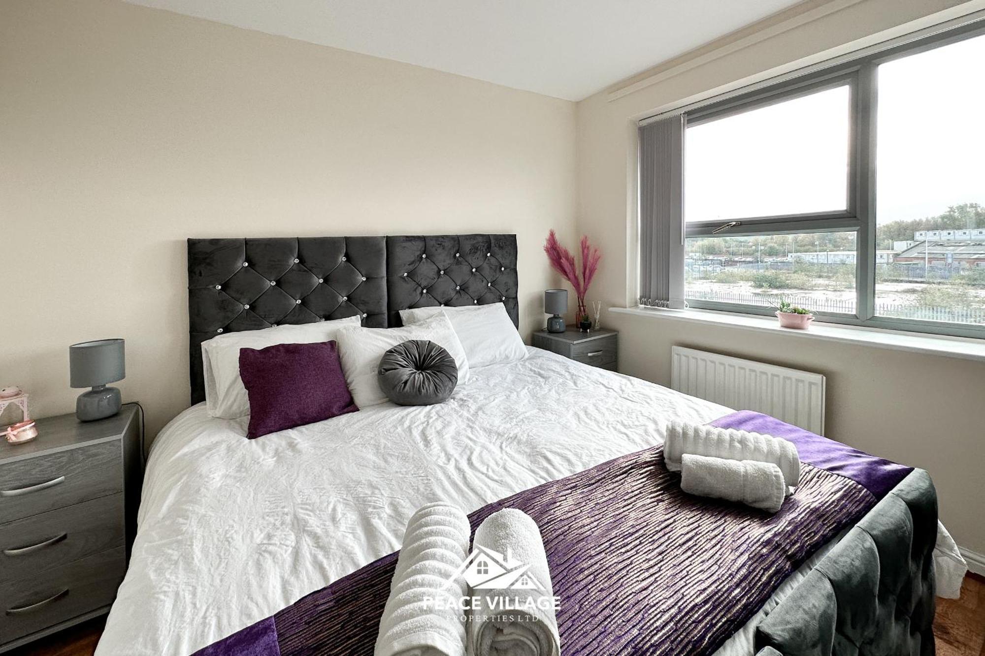 Ashton Co-Living - Private Room Self-Cater Manchester Kültér fotó