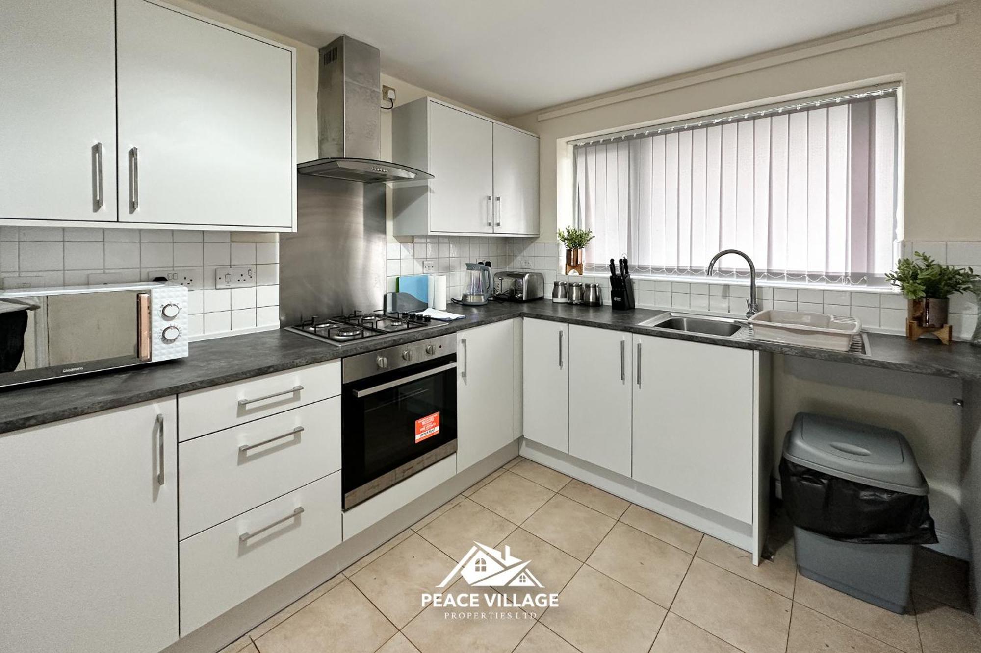 Ashton Co-Living - Private Room Self-Cater Manchester Kültér fotó