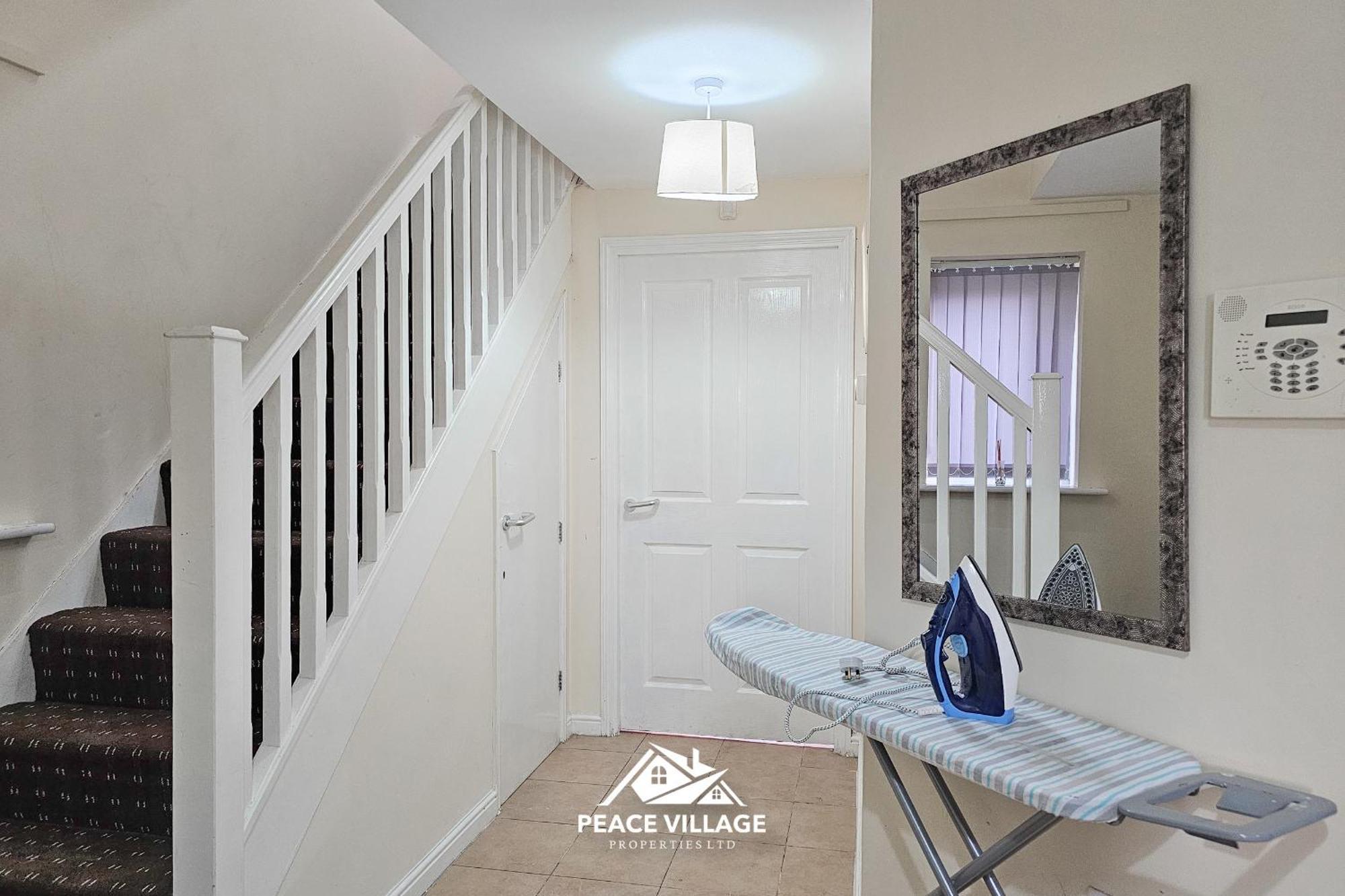 Ashton Co-Living - Private Room Self-Cater Manchester Kültér fotó
