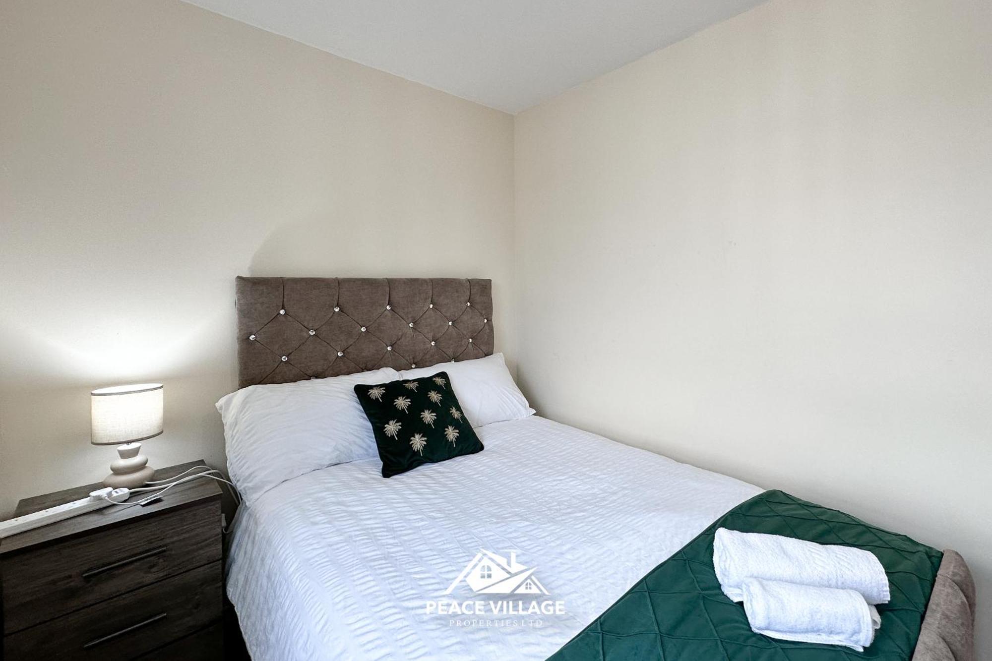 Ashton Co-Living - Private Room Self-Cater Manchester Kültér fotó