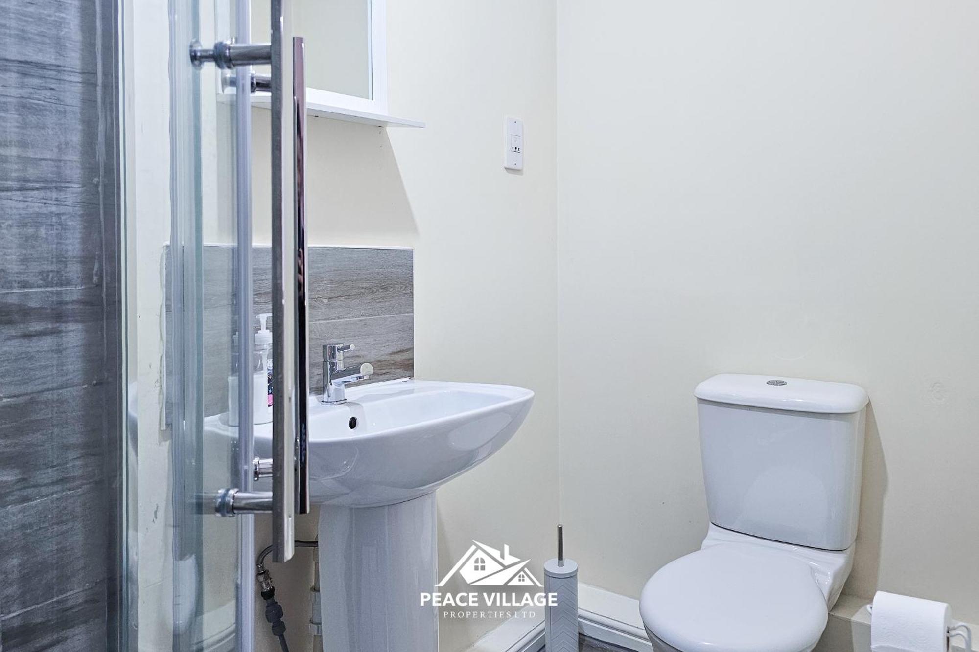 Ashton Co-Living - Private Room Self-Cater Manchester Kültér fotó