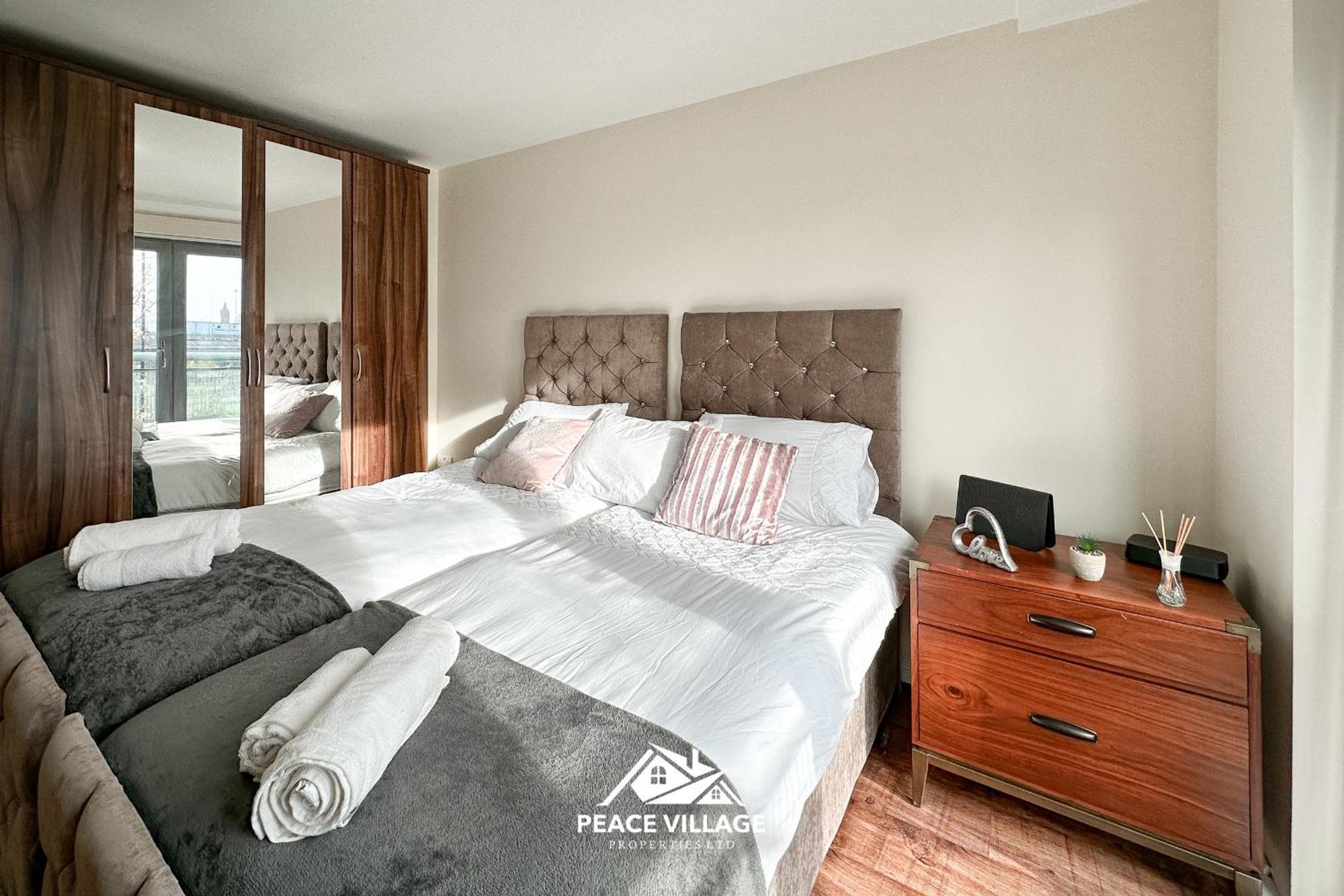 Ashton Co-Living - Private Room Self-Cater Manchester Kültér fotó