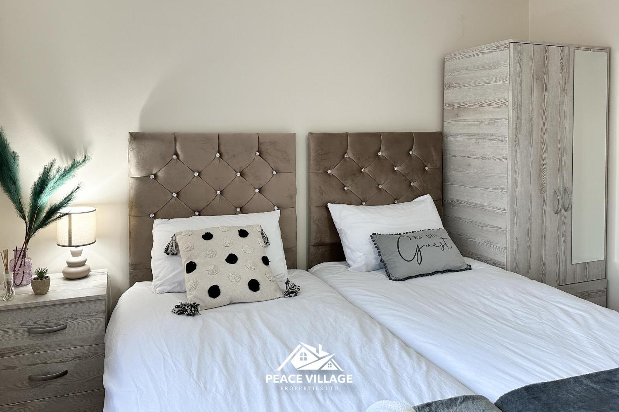 Ashton Co-Living - Private Room Self-Cater Manchester Kültér fotó